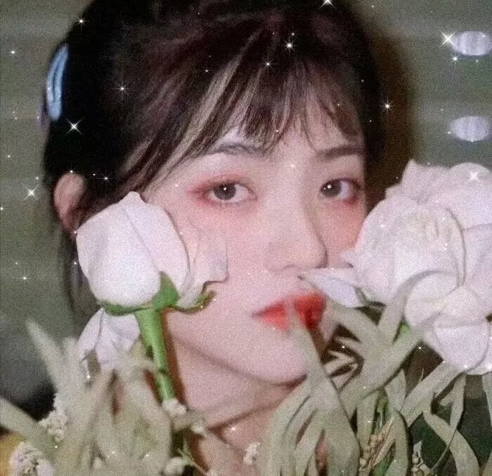 雪花女孩
